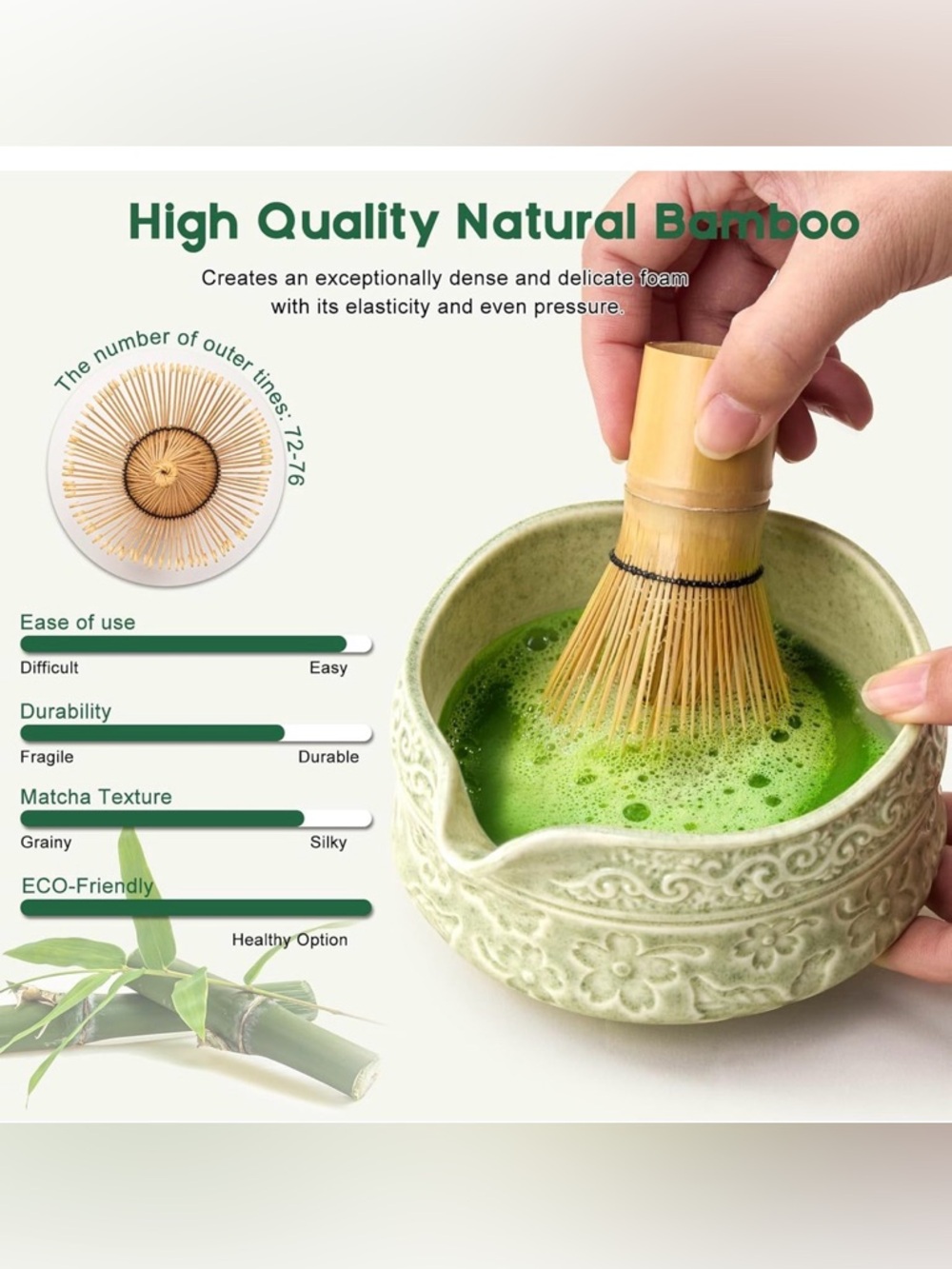 Matcha set - Picture 3 of 3